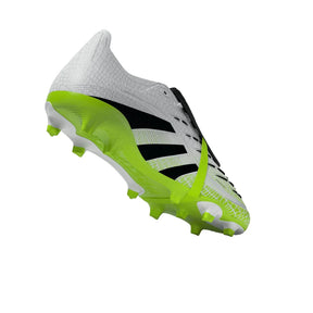 Adidas Predator League FT FG/MG Football Boots Men - White/Lemon