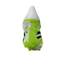 Adidas Predator League FT FG/MG Football Boots Men - White/Lemon