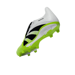 Adidas Predator League FT FG/MG Football Boots Men - White/Lemon