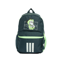 Adidas Little Kids Disney Mickey Mouse Backpack - Green Aurora Ivy Lime Burst Off White Backpack Luggage Adidas