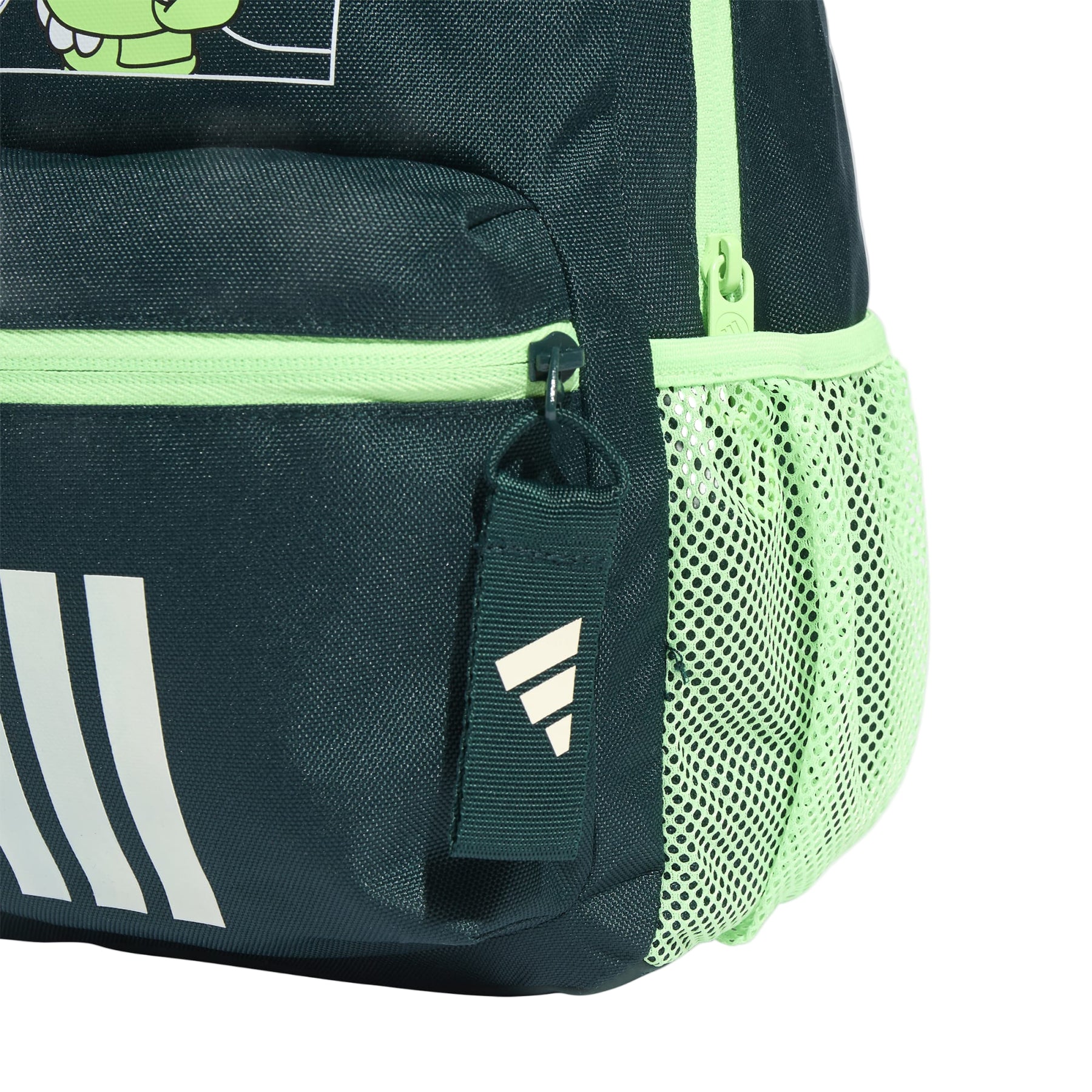 Adidas Little Kids Disney Mickey Mouse Backpack - Green Luggage Adidas