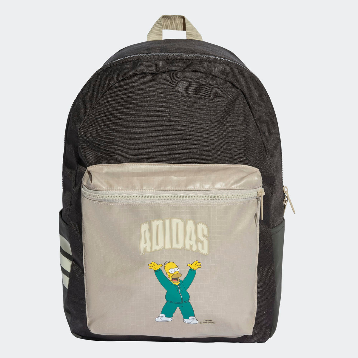 Adidas The Simpsons Junior Backpack Unisex - Brown