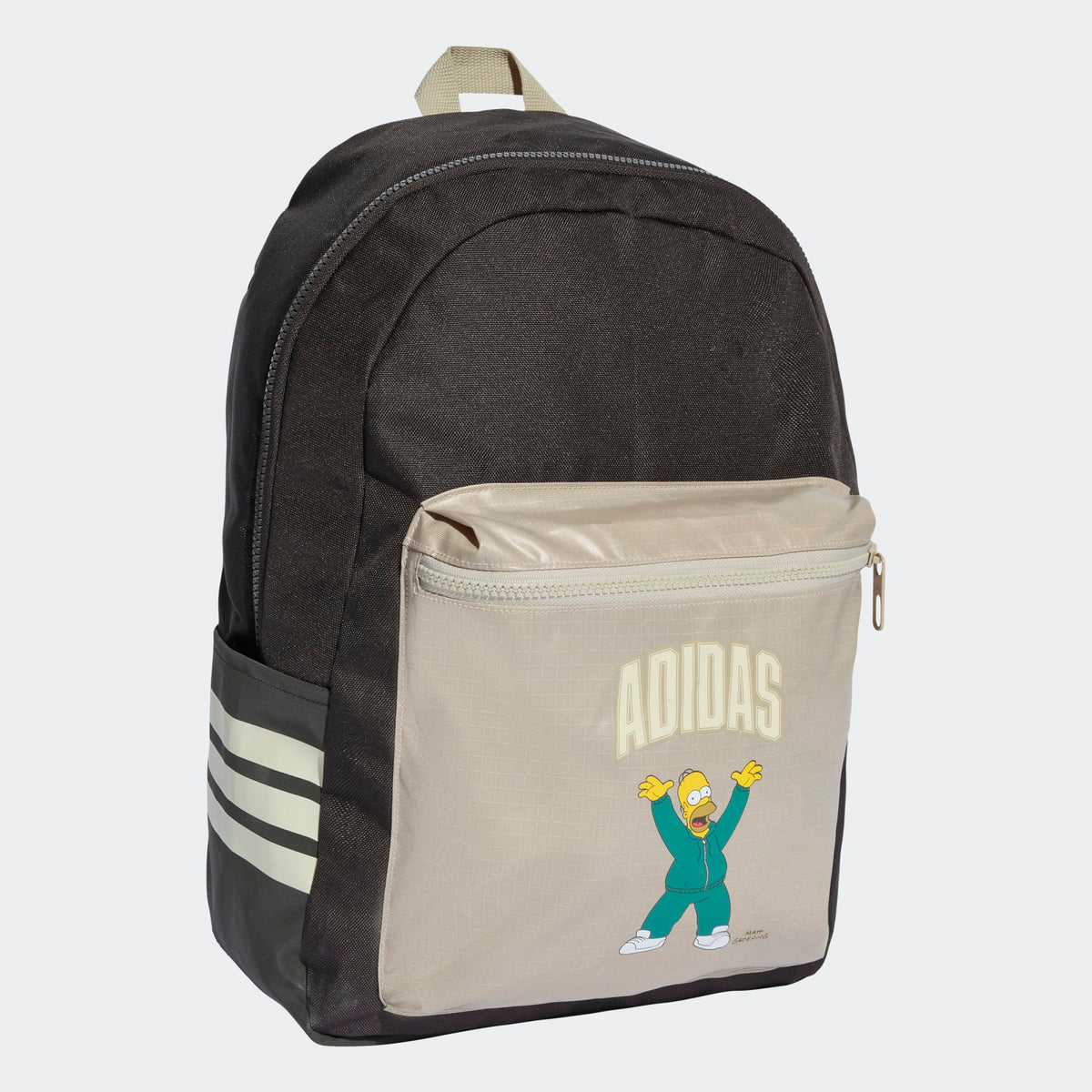 Adidas The Simpsons Junior Backpack Unisex - Brown