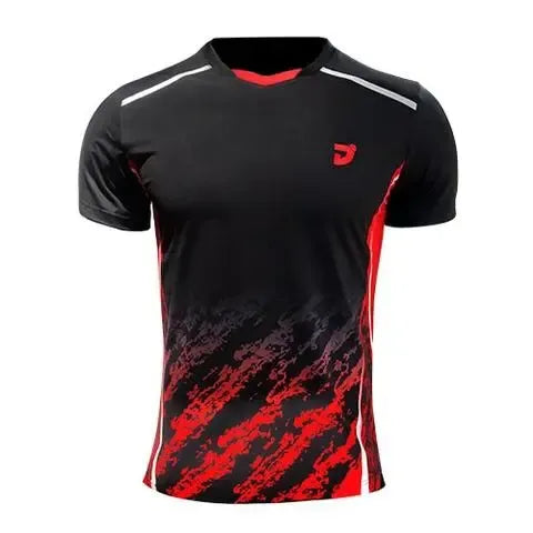 Jnice JT-871-BK Tournament T-Shirt Men - Black