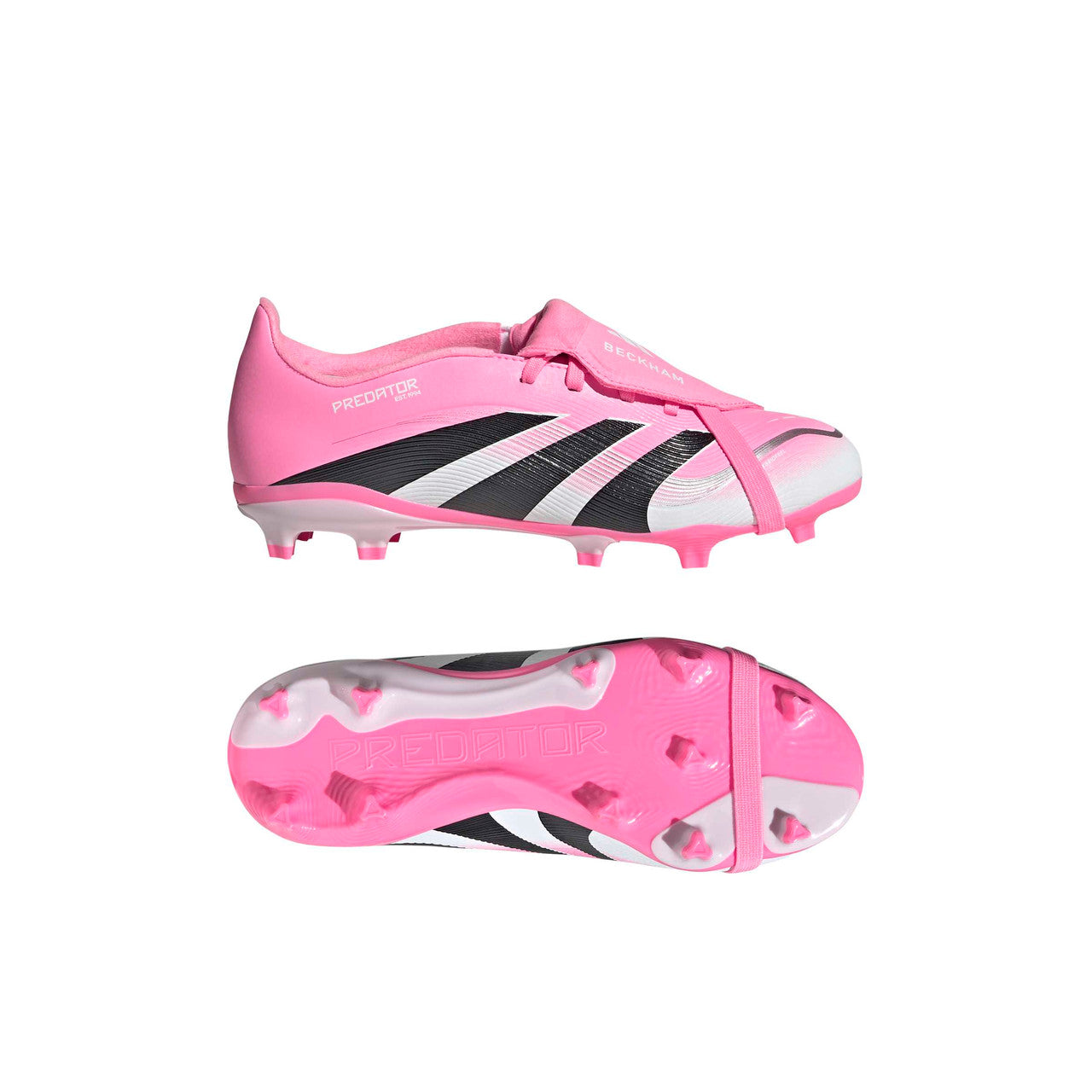 Adidas Predator League FT FG/MG Football Boots Junior - Pink shoes Adidas