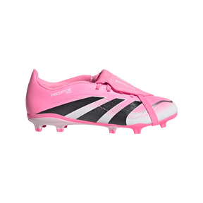 Adidas Predator League FT FG/MG Football Boots Junior - Pink Beam Pink Core Black Ftw White shoes Adidas