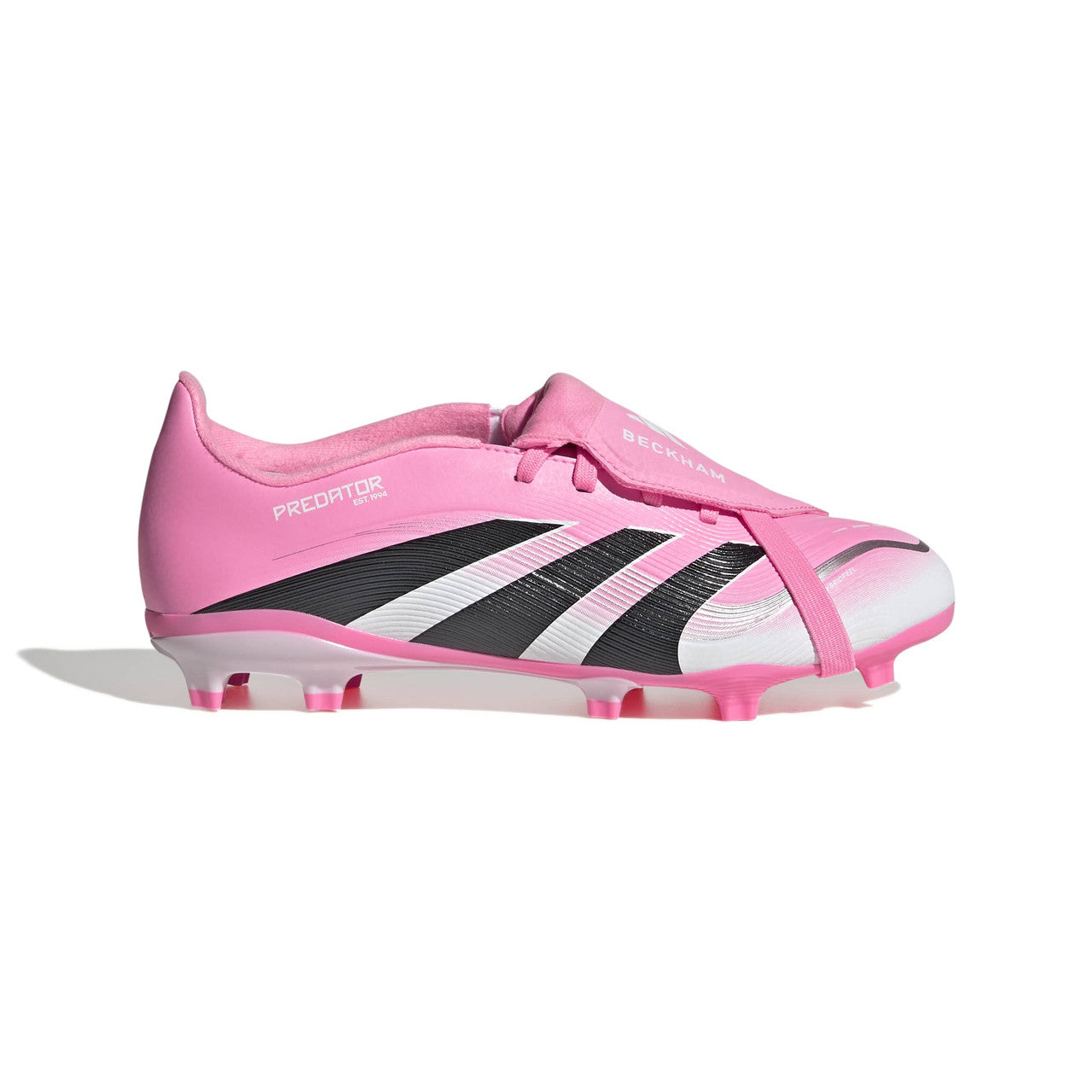 Adidas Predator League FT FG/MG Football Boots Junior - Pink shoes Adidas