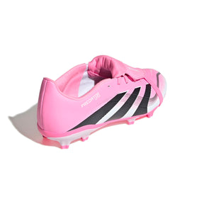 Adidas Predator League FT FG/MG Football Boots Junior - Pink shoes Adidas