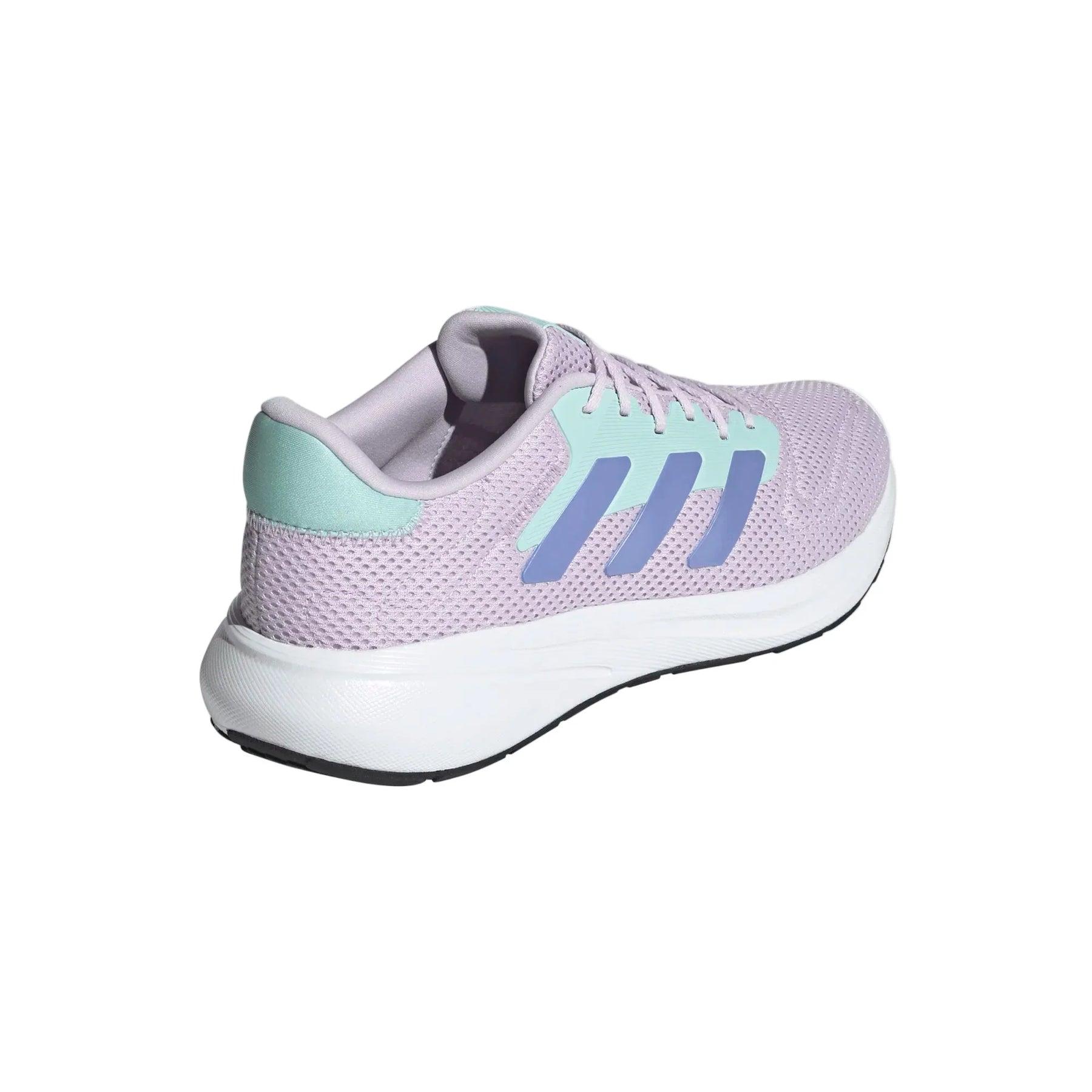 Adidas Response Runner U Running Shoes Unisex - Purple Running Shoes Adidas