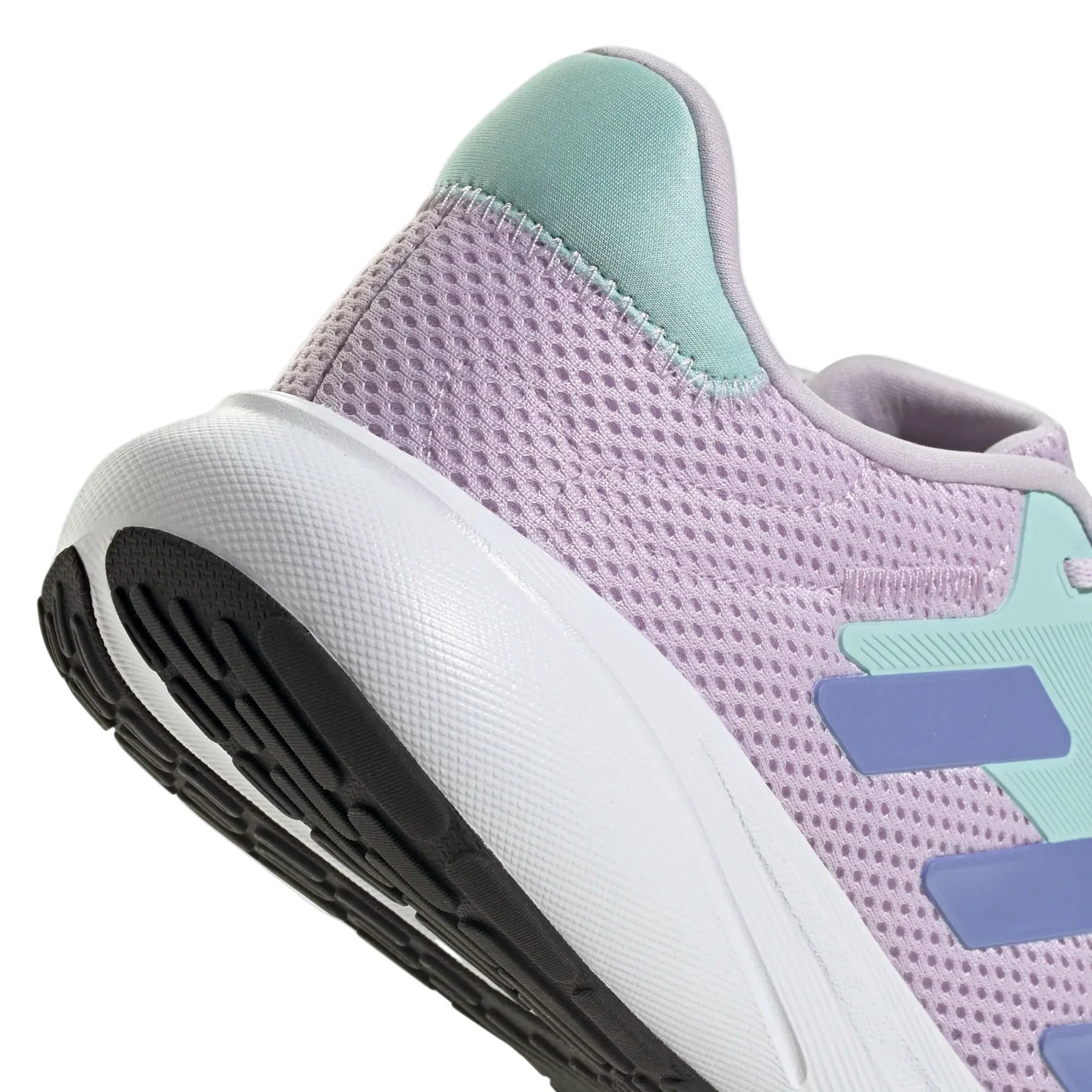 Adidas Response Runner U Running Shoes Unisex - Purple Running Shoes Adidas
