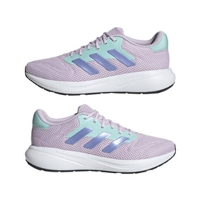 Adidas Response Runner U Running Shoes Unisex - Purple