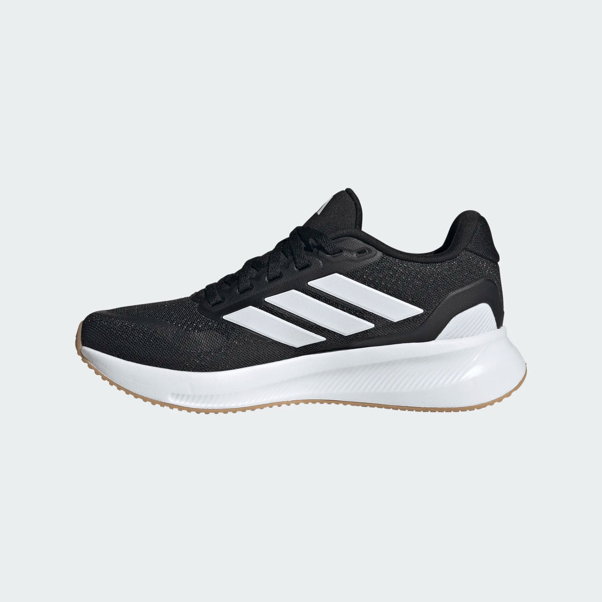 Adidas Runfalcon 5 Running Shoes Junior - Black