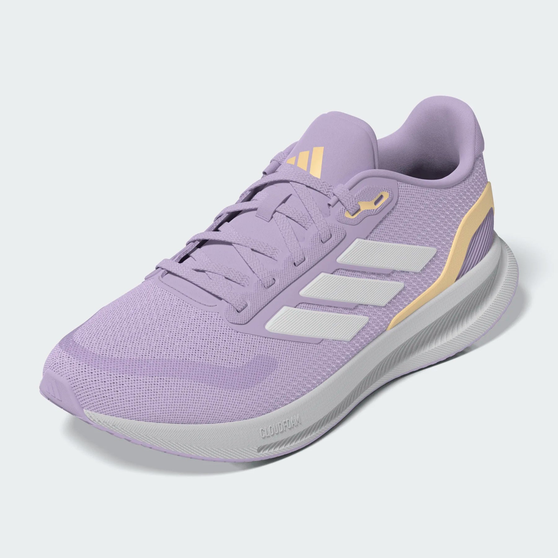 Adidas Runfalcon 5 Running Shoes Women - Purple