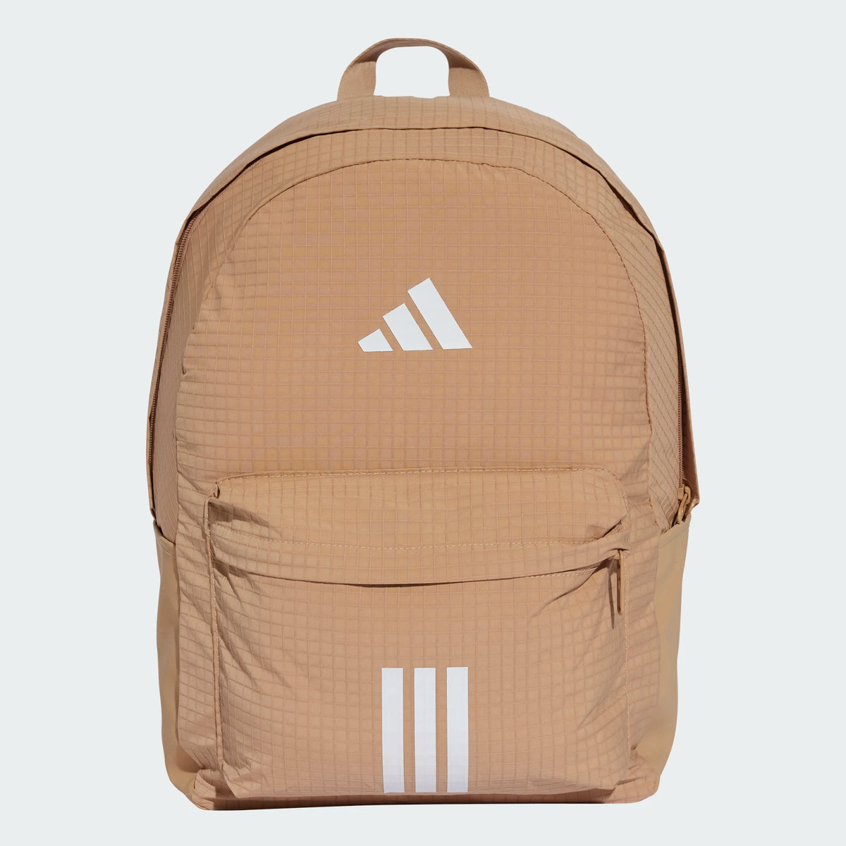 Adidas Essentials 3 Stripes Backpack Unisex - Brown