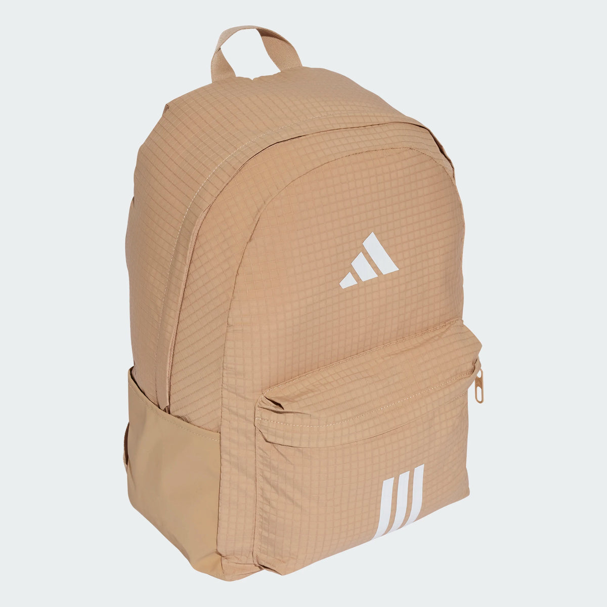 Adidas Essentials 3 Stripes Backpack Unisex - Brown