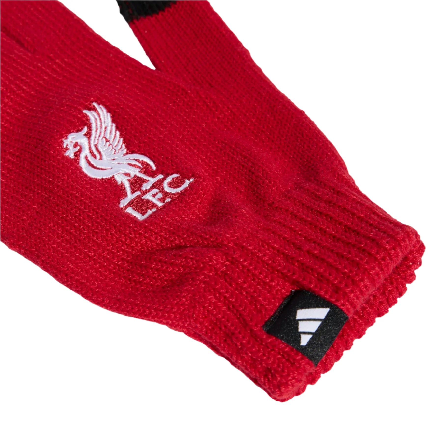 Adidas Liverpool F.C. 25/26 Gloves - Red Accessories Adidas