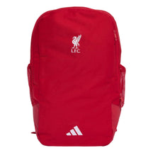 Adidas Liverpool F.C. 25/26 Backpack - Red Red White Backpack Luggage Adidas