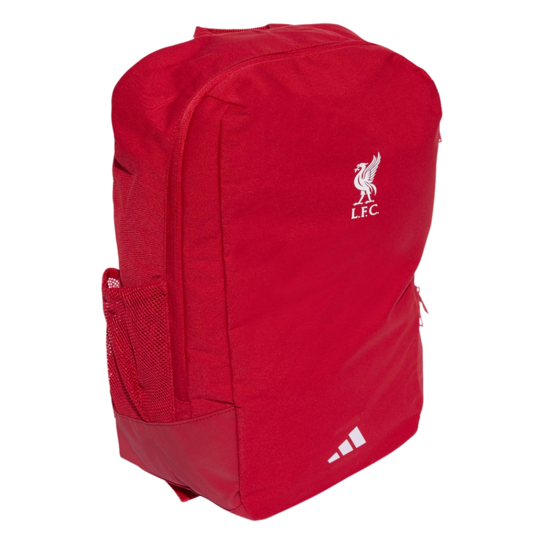 Adidas Liverpool F.C. 25/26 Backpack - Red Luggage Adidas