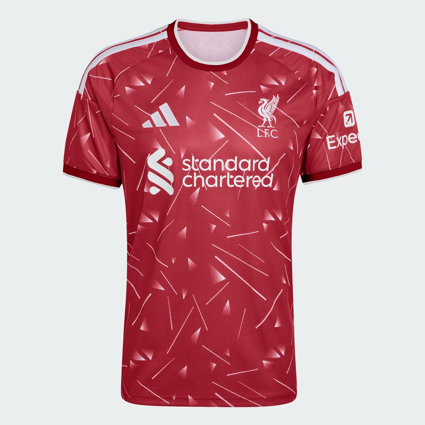 Adidas Liverpool F.C. 26/27 Home Jersey Unisex - Red by Adidas