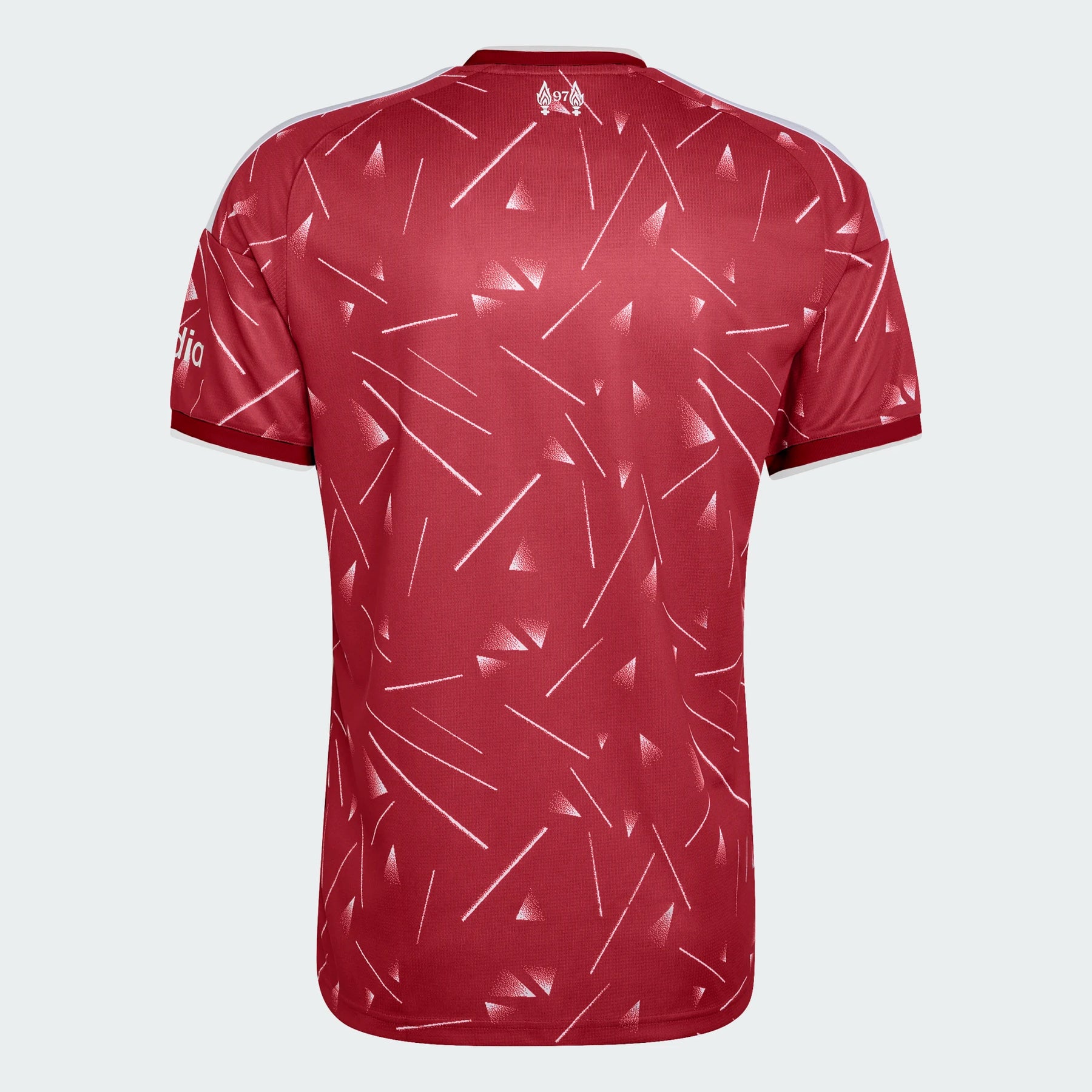 Adidas Liverpool F.C. 26/27 Home Jersey Unisex - Red by Adidas