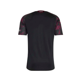Adidas Liverpool FC 26/27 Third Jersey - Black (KA6855)