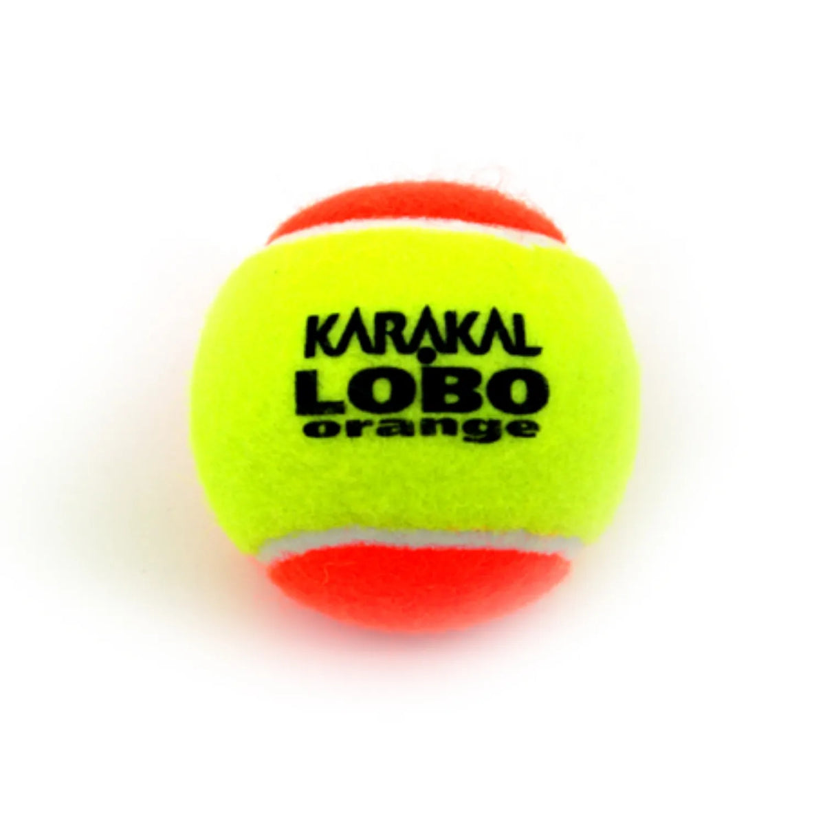Karakal Orange Lobo Junior Stage 2 Tennis X 12 Ball (KZ852 Dozen)