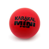 Karakal Mini Red Junior Stage 3 Foam Ball 12 ball/1 Dozen (KZ855 Dozen) Tennis Balls Karakal