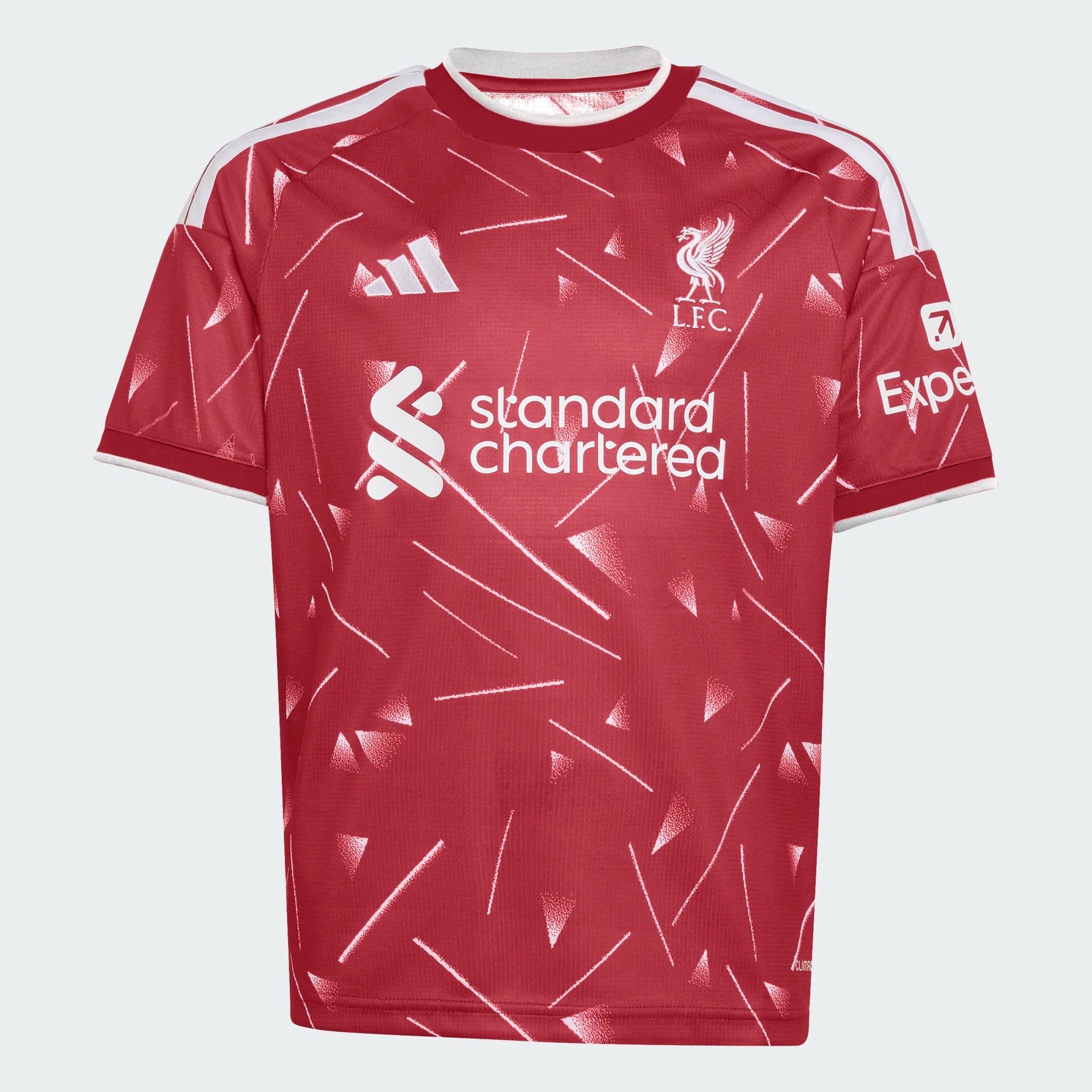 Adidas Liverpool F.C. 26/27 Home Jersey Kids - Red by Adidas