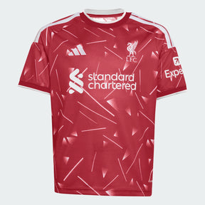 Adidas Liverpool F.C. 26/27 Home Jersey Kids - Red by Adidas