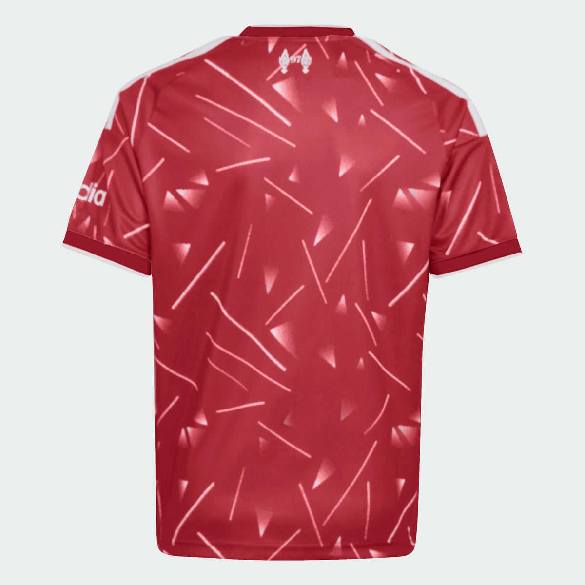 Adidas Liverpool F.C. 26/27 Home Jersey Kids - Red by Adidas