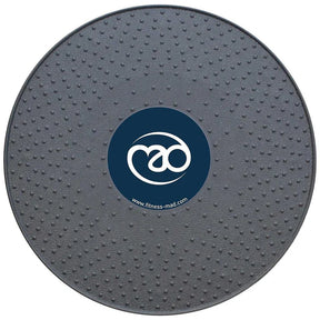 Fitness Mad Adjustable Wobble Board 40cm - Blue