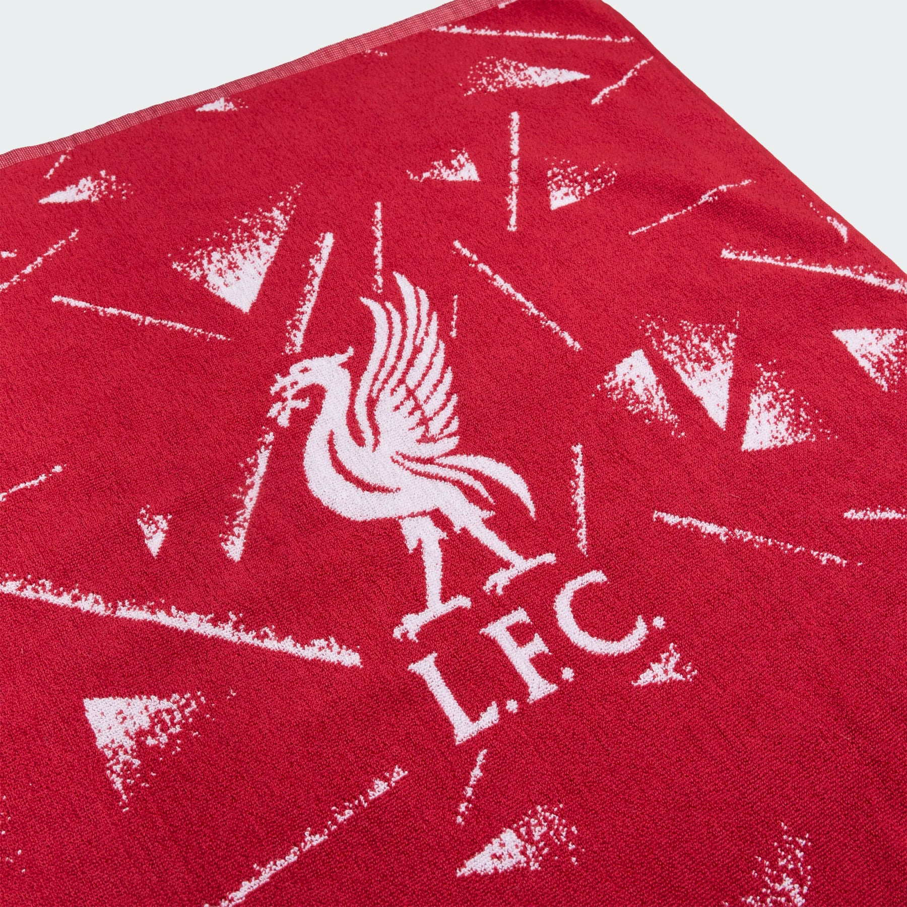 Adidas Liverpool F.C. 26/27 Beach Towel Large KU6624 by Adidas