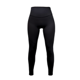 Yonex YL2024 Womens Leggings BLACK Clothing Yonex