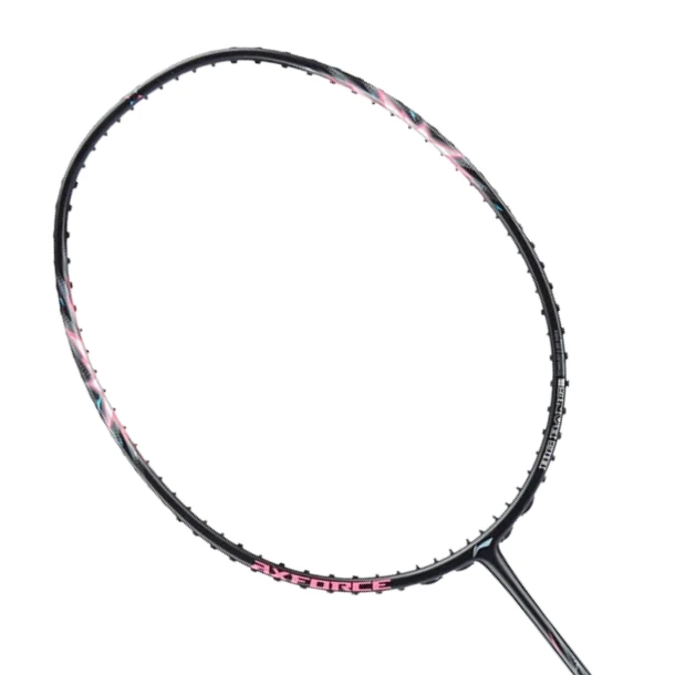 Li-Ning Axforce Bigbang Badminton Racket - Black Badminton Rackets Li-Ning