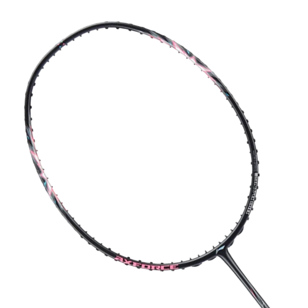 Li-Ning Axforce Bigbang 5U Badminton Racket - Black
