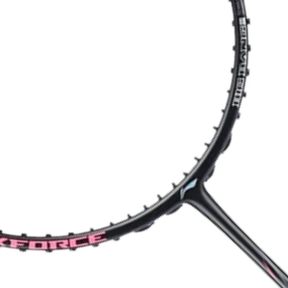 Li-Ning Axforce Bigbang Badminton Racket - Black Badminton Rackets Li-Ning