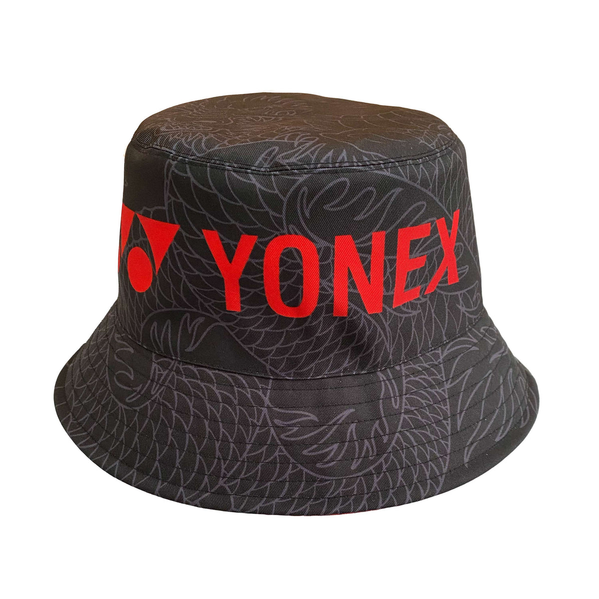 Yonex Dragons Claw CNY2024 Reversible Bucket Hat