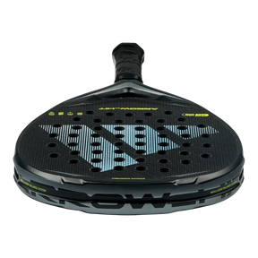 Adidas Arrow Hit 2026 Padel Racket - Black/Silver Padel Adidas