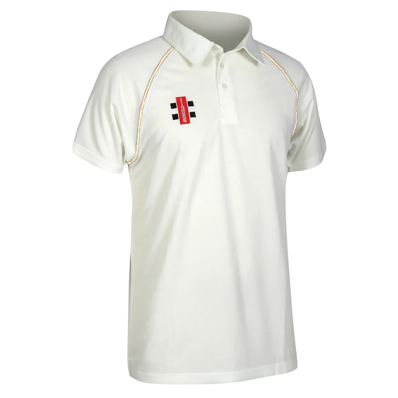Gray Nicolls Matrix V2 Cricket Shirt Adult Gray Nicolls