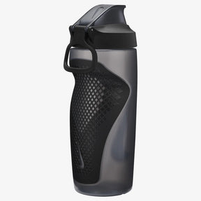 Nike Refuel Bottle Locking Lid 18 OZ 100.7669.18 Silver Iridescent