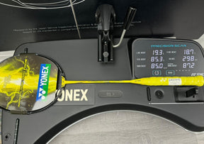 Yonex Nanoflare 1000 Tour Free Restring (Strung)