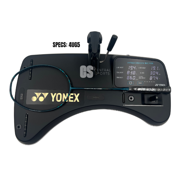 Yonex Nanoflare 800 游戏深绿 4U5
