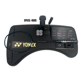 Yonex Nanoflare 800 Play 深绿色 4U5（穿绳）