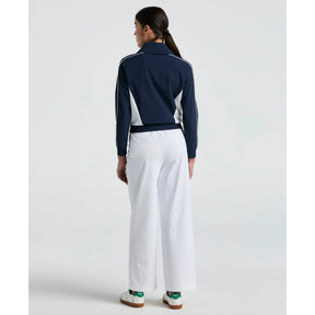 Original Penguin Cropped 1/4 Zip Colourblock (O1JSF002) Tennis Jacket Women