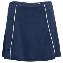 Original Penguin Colourblock Flounce Tennis Skort Women - Black Iris Black Iris Clothing Original Penguin