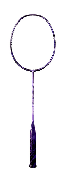 OGKILS Serpent Breathing 3U Badminton Racket - Purple by OGKils