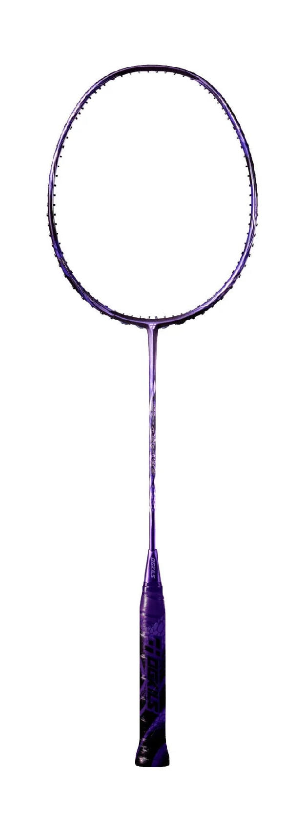 OGKILS Serpent Breathing 3U Badminton Racket - Purple by OGKils