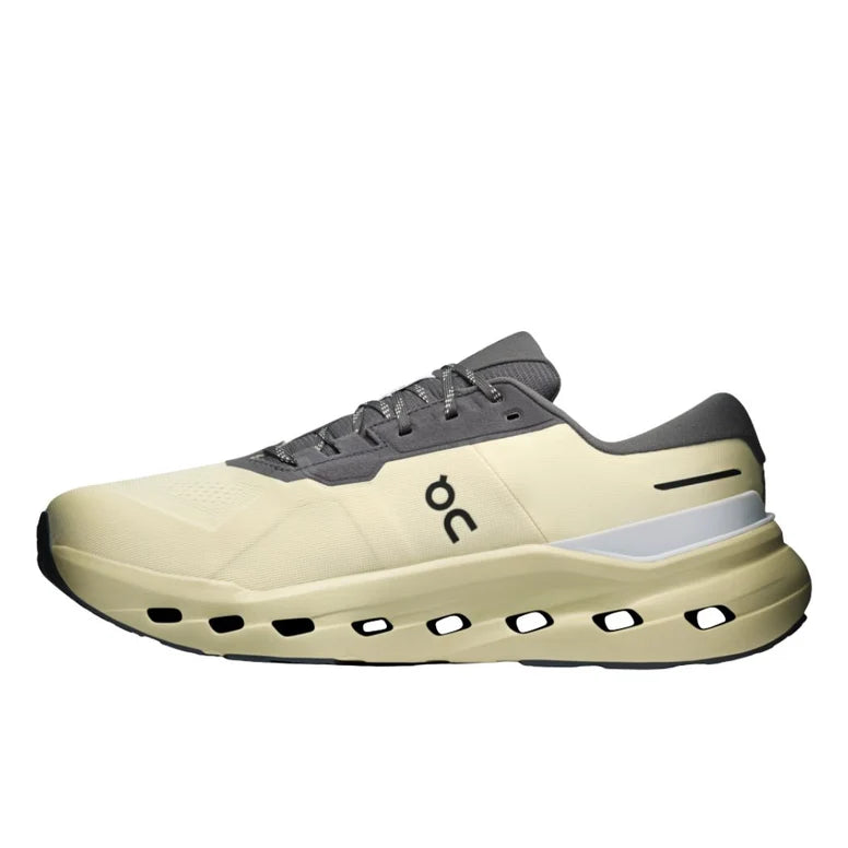 On Running Cloudrunner 3 Waterproof Running Shoe Men - Pollen/Haze