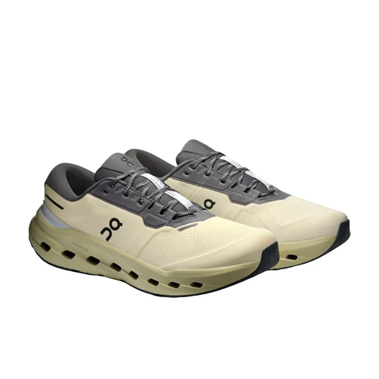 On Running Cloudrunner 3 Waterproof Running Shoe Men - Pollen/Haze