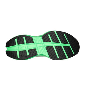 On Running Cloudrunner 3 Max Running Shoe Men - White/Verdite Running Shoes On Running